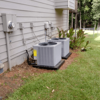 HVAC INSTALLATION
